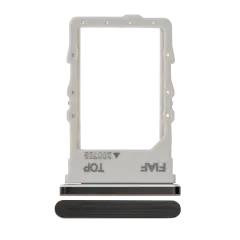 Sim Card Tray For Samsung Galaxy Z Fold 2 5G (Mystic Black)