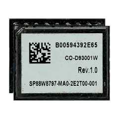 WiFi Bluetooth Control Receiver Module For PlayStation 4 (88W8797 UH-1100)