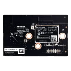 Wireless WiFi Bluetooth Module PCB Board Compatible For Xbox One S (Board # 1683)