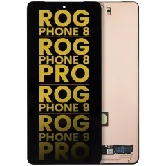 OLED Assembly Without Frame Compatible For Asus ROG Phone 8 / ROG Phone 8 Pro / ROG Phone 9 / ROG Phone 9 Pro (Refurbished) (All Colors)