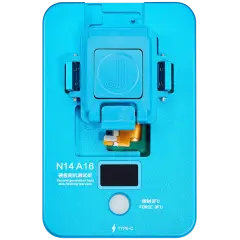 N14-A16 NAND Flashing & Restoring Fixture for iPhone 14 Series (1TB / BGA315 / Battery-Assist) (JCID)