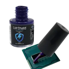 Liquid Metal Shield 5ml LM Shield Conformal Coating - Circuit Board Protector (PolarTronix)