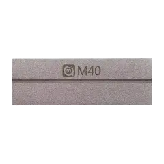 M40 Double-sided Grindstone Tweezers Correction Polish Tool (Amaoe )