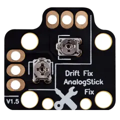 Gamepad Joystick 3D Analog Stick Drift Fix Mod For PlayStation 4 / Xbox