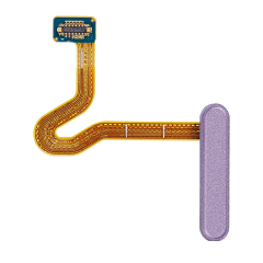 Fingerprint Reader With Flex Cable For Samsung Galaxy Z Flip 3 5G (F711) (Lavender)
