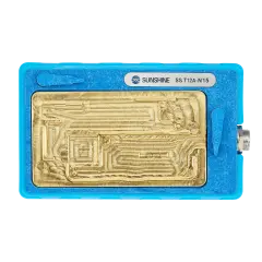 Motherboard Pre-Heating Module For iPhone 15 Series (Main Hub Required) (Sunshine SS T-12 N15)