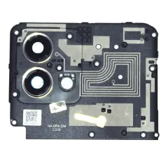 Top Motherboard / Camera Bracket Compatible For Motorola Moto G Stylus 5G (XT2315 / 2023) (Genuine OEM) (Rose Champagne)