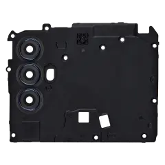 Antenna Cover with Back Camera Lens Compatible For Motorola Moto G Play (XT2271 / 2023) (Deep Indigo)