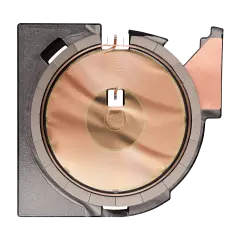 Wireless NFC Charging MagSafe Magnet Compatible For iPhone 15 Plus (Premium)