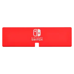 Back Case Housing Bracket Compatible For Nintendo Switch OLED (Mario Version )
