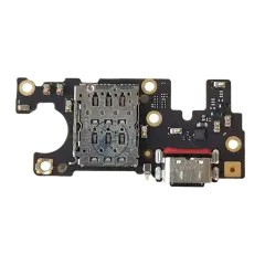 Charging Port Board With Headphone Jack Compatible For Motorola Moto Edge (XT2205-1 / 2022) (Genuine OEM)