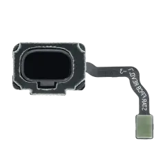 Fingerprint Reader With Flex Cable Compatible For Samsung Galaxy S9 / S9 Plus (Midnight Black)