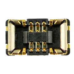 Volume Button Flex FPC Connector Compatible For iPhone 6 Plus (J802: 6 Pin)