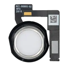 Home Button Flex Cable For iPad Pro 10.5" / iPad Air 3 (Silver)