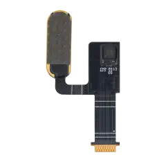 Home Button Flex Cable Compatible For HTC M10 (Black)