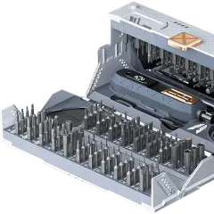JM-8192 180-in-1 Precision Screwdriver Multi-Functional Toolkit (Jakemy)