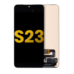 OLED Assembly Without Frame Compatible For Samsung Galaxy S23 5G (US & International) (Refurbished) (All Colors)