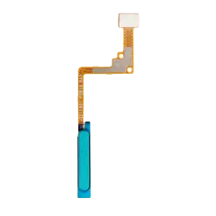 Fingerprint Reader With Flex Compatible For Motorola Edge 20 (XT2143 / 2021) (Frosted Emerald)