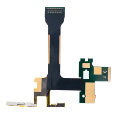 Power & Volume Flex Cable Compatible For Motorola Droid Turbo 2 (XT1585 / XT1580 / XT1581 / 2015)
