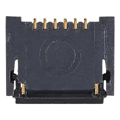 Power Button Flex ZIF Connector Compatible For iPad Mini 1 (J2960: 6 Pin)