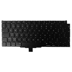 Keyboard Only Compatible For MacBook Air 13" Retina (A2179 / Early 2020) (UK English)