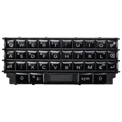 Keyboard Compatible For BlackBerry KEYone (Black)