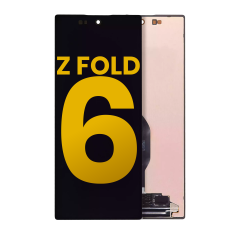 Outer OLED Assembly Without Frame Compatible For Samsung Galaxy Z Fold 6 5G (Refurbished) (All Colors)