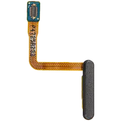 Fingerprint Reader With Flex Cable For Samsung Z Flip 5 5G (F731) (Graphite)