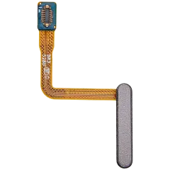 Fingerprint Reader With Flex Cable Compatible For Samsung Z Flip 5 5G (F731) (Lavender)