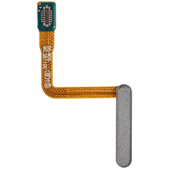 Fingerprint Reader With Flex Cable Compatible For Samsung Z Flip 5 5G (F731) (Cream)