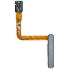 Fingerprint Reader With Flex Cable Compatible For Samsung Z Flip 5 5G (F731) (Mint)