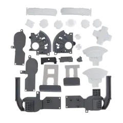 Complete Button Assembly for Nintendo Switch Lite (Gray)