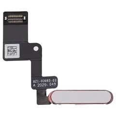 Power Button Flex For iPad Air 5 (Premium) (Pink)