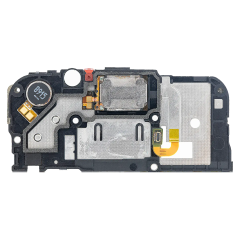 Earpiece Speaker With Housing Compatible For Motorola Moto Z3 (XT1929 / 2018) (Genuine OEM)