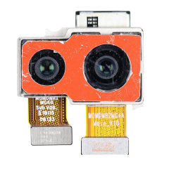 Dual Back Camera Compatible For OnePlus 6 (A6000 / A6003) (Genuine OEM)