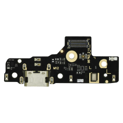 Charging Port With Board Compatible For Motorola Moto G Power (XT2165 / 2022) (Genuine OEM)