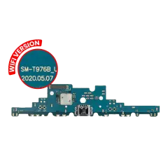 Charging Port Board For Samsung Galaxy Tab S7 Plus 12.4" (T970) (2020) (Wifi Version) (Premium)