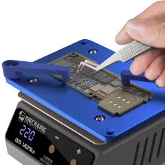 iX5 Ultra Universal Preheating Platform (Mechanic) (110V / North American)