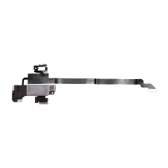 Earpiece Speaker With Proximity Sensor Cable For iPhone XR (Warning: Soldering Required For Face ID Functionality) (Premium)