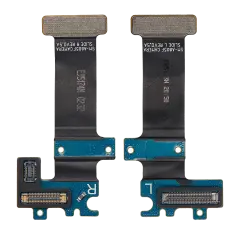Camera Flex Cable (Connected To Motherboard) Compatible For Samsung Galaxy A80 (A805 / 2019) (2 Piece Set)