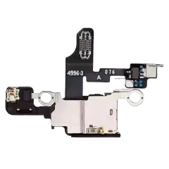 Bottom Microphone with Air Pressure Sensor for iPhone 16 Pro