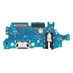 Charging Port Board With Headphone Jack Compatible For Samsung Galaxy A15 (A155 / 2023) (Aftermarket Plus)