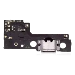 Charging Port With PCB Board Compatible For Xiaomi Redmi 12C