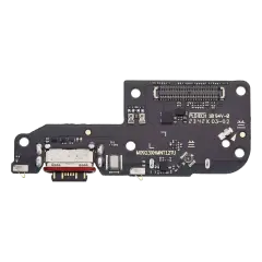 Charging Port With PCB Board Compatible For Xiaomi Redmi Note 12 Turbo / Poco F5