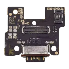 Charging Port With PCB Board Compatible For Xiaomi Redmi Note 13 Pro Plus 5G