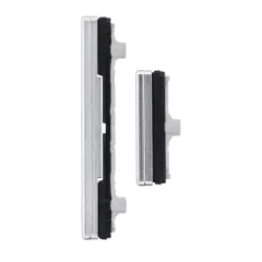 Hard Buttons (Power / Volume) For Samsung Galaxy Note 10 Plus / 5G (Aura White)