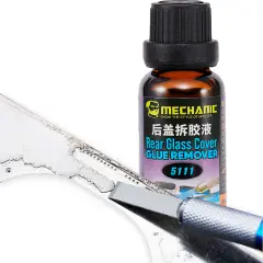 Back Glass Cover Glue Removal (5111) Compatible For iPhones (20ML) (Mechanic)