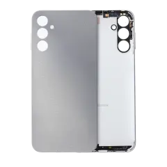Back Cover Glass For Samsung Galaxy A14 5G (A146 / 2023) (Service Pack) (Silver)