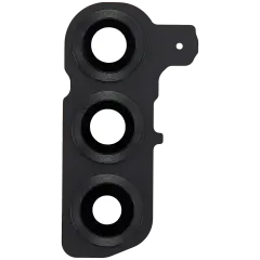 Back Camera Lens With Cover Bezel Ring Compatible For Samsung Galaxy S25 5G (Mint)