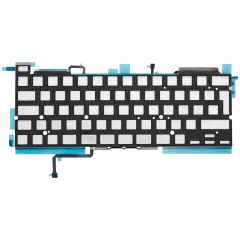Keyboard Backlight Only Compatible For MacBook Pro 13" (A2289 / Early 2020) (A2338 / Late 2020) (UK English)